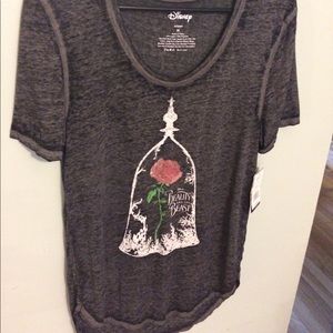 Beauty & the Beast tee